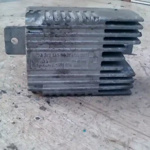 Vedd meg most MERCEDES A W168 1997.10.01-2001.04.30 Ventilátor vezérlő elektronika bontott alkatrész