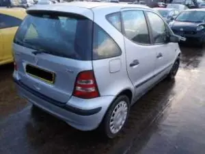 Prémium MERCEDES A W168 2001.05.01-2004.08.31 Fűtőmotor előtét ellenállásbontott alkatrész