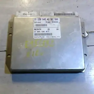 Azonnali szállítás MERCEDES A W168 1997.10.01-2001.04.30 Egyéb elektronika bontott alkatrész