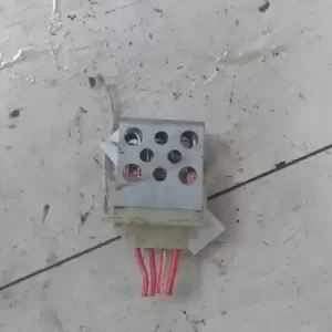 MERCEDES A W168 1997.10.01-2001.04.30 Fűtőmotor előtét ellenállásbontott alkatrész Ne maradj le