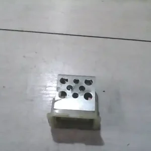 MERCEDES A W168 1997.10.01-2001.04.30 Fűtőmotor előtét ellenállásbontott alkatrész Újdonság