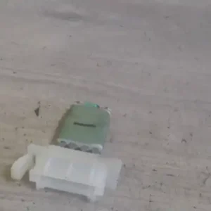 MERCEDES A W168 1997.10.01-2001.04.30 Fűtőmotor előtét ellenállás1.4 i bontott alkatrész Nézd meg most