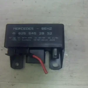 Vedd meg online MERCEDES A W168 2001.05.01-2004.08.31 Izzítórelé bontott alkatrész