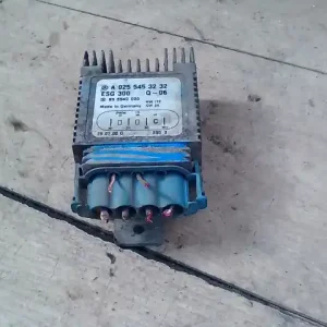 Népszerű MERCEDES A W168 2001.05.01-2004.08.31 Ventilátor vezérlő elektronika 1.4i bontott alkatrész