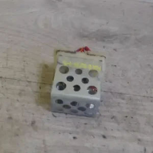 MERCEDES A160 Fűtőmotor előtét ellenállás1.6 i bontott alkatrész Expressz szállítás