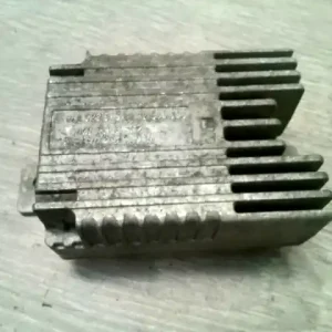 MERCEDES A160 Ventilátor vezérlő elektronika 1.6 b bontott alkatrész Expressz kézbesítés