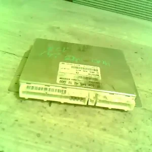 Vásárlói kedvenc MERCEDES A170 Motorvezérlő egység ecu pcm modul 1.7 d bontott alkatrész