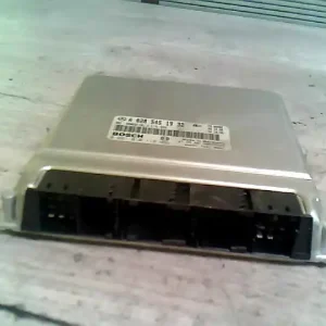Exkluzív ajánlat MERCEDES A170 Motorvezérlő egység ecu pcm modul 1.7 d bontott alkatrész