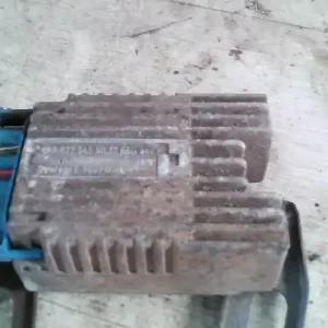 Rendeld meg most MERCEDES A170 Ventilátor vezérlő elektronika bontott alkatrész