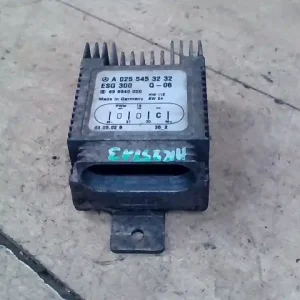 Exkluzív ajánlat MERCEDES A170 Ventilátor vezérlő elektronika 1,7 d bontott alkatrész