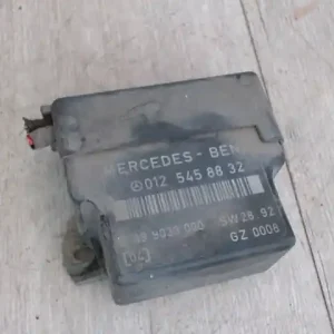 MERCEDES C (W202) 1993-2000 Biztosítéktábla bcm bsi bsm sam gem modul motortér 2.2d bontott alkatrész Árengedmény