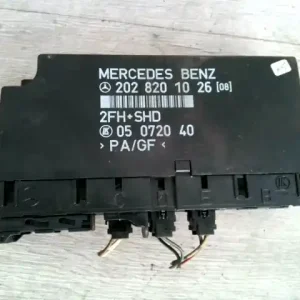 MERCEDES C (W202) 1993-2000 Komfort elektronika bontott alkatrész Legjobb ár