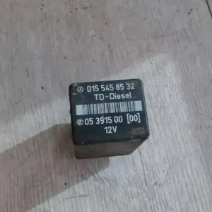 MERCEDES C (W202) 1993-2000 Relé dízel bontott alkatrész Legkelendőbb