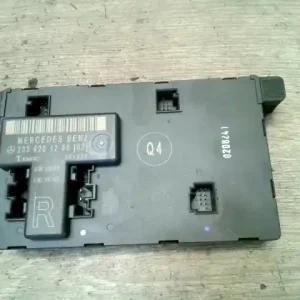 Akciós ár MERCEDES C (W203) 2000.06.01-2006.12.31 Jobb első ajtó vezérlőegység dcu modul bontott alkatrész