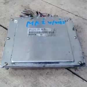 Kihagyhatatlan ajánlat MERCEDES C (W203) 2000.06.01-2006.12.31 Motorvezérlő egység ecu pcm modul 2,7d bontott alkatrész