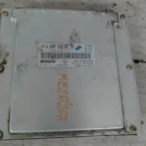 MERCEDES C (W203) 2000.06.01-2006.12.31 Motorvezérlő egység ecu pcm modul bontott alkatrész Azonnali szállítás