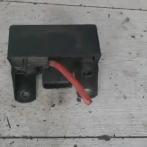 MERCEDES E (W210) 1995.06.01-1999.06.30 Hűtőventilátor relé bontott alkatrész Korlátozott ajánlat