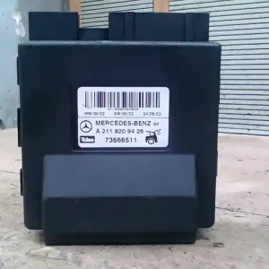 Olcsóbb MERCEDES E(W211) 2002.04.01-2006.06.30 Egyéb elektronika 2,7d bontott alkatrész