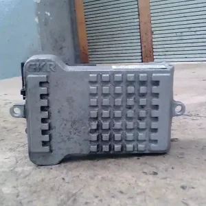 MERCEDES E(W211) 2002.04.01-2006.06.30 Fűtőmotor előtét ellenállás2,7d bontott alkatrész Vedd meg most