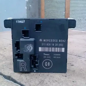 MERCEDES E(W211) 2002.04.01-2006.06.30 Jobb hátsó ajtó vezérlőegység dcu modul 2,7d bontott alkatrész Vásárlói kedvenc