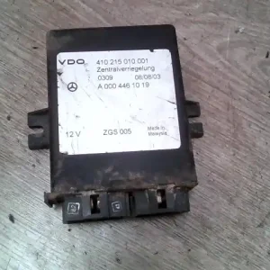 Csak ma MERCEDES SPRINTER 00-06 Központizár vezérlő elektronika bontott alkatrész