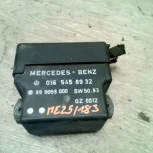 Szezonális akció MERCEDES SPRINTER 95-00 Izzítórelé bontott alkatrész