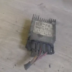 MERCEDES VANEO 01.09-05.09 Hűtőventilátor relé 1.7 d bontott alkatrész Legkelendőbb