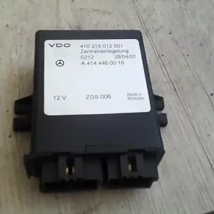 MERCEDES VANEO 01.09-05.09 Komfort elektronika bontott alkatrész Vedd meg online