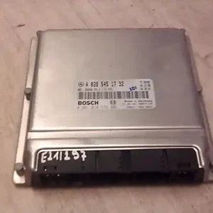 Nézd meg most MERCEDES VANEO 01.09-05.09 Motorvezérlő egység ecu pcm modul 1.7d bontott alkatrész