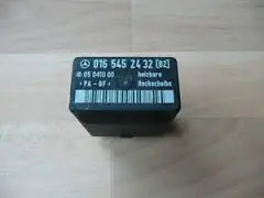 Különleges ajánlat MERCEDES VITO 96- Relé bontott alkatrész