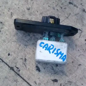 Vedd meg most MITSUBISHI CARISMA 95.05-99.07 Fűtőmotor előtét ellenállásbontott alkatrész