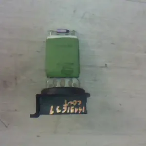 MITSUBISHI COLT 08.10- Fűtőmotor előtét ellenállásbontott alkatrész Exkluzív ajánlat