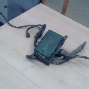 Csak ma MITSUBISHI COLT 86-89 Biztosítéktábla bcm bsi bsm sam gem modul motortér 1.3b bontott alkatrész