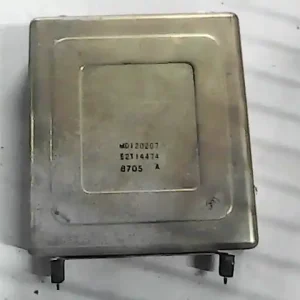 MITSUBISHI GALANT 87.12-92.10 Motorvezérlő egység ecu pcm modul bontott alkatrész Biztonságos vásárlás