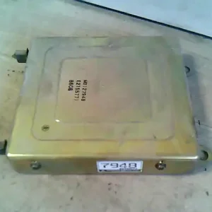 Expressz szállítás MITSUBISHI GALANT 87.12-92.10 Motorvezérlő egység ecu pcm modul 1.8 i bontott alkatrész