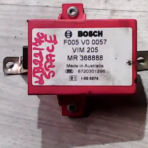 Ne maradj le MITSUBISHI SPACE STAR Egyéb elektronika bontott alkatrész