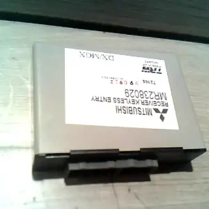 MITSUBISHI SPACE STAR Központizár vezérlő elektronika bontott alkatrész Újdonság