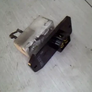 Olcsó MITSUBISHI Space Star 1999.06.01-2000.08.31 Fűtőmotor előtét ellenállásbontott alkatrész