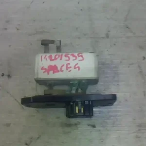 Kedvezmény MITSUBISHI Space Star 2000.09.01-2004.12.03 Fűtőmotor előtét ellenállásbontott alkatrész