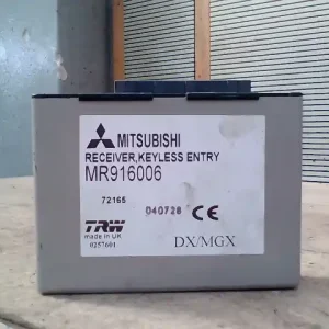 Bestseller MITSUBISHI Space Star 2000.09.01-2004.12.03 Központizár vezérlő elektronika 5 ajtós bontott alkatrész