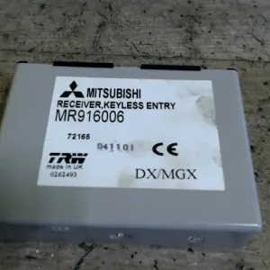Olcsó MITSUBISHI Space Star 2000.09.01-2004.12.03 Központizár vezérlő elektronika bontott alkatrész