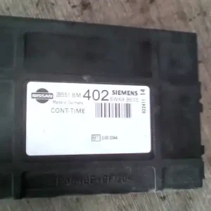 Végkiárusítás NISSAN ALMERA 00-03 Komfort elektronika sedan bontott alkatrész