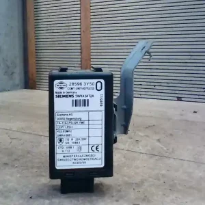 Szuper akció NISSAN ALMERA 00-03 Központizár vezérlő elektronika 4 ajtós bontott alkatrész