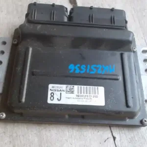 Prémium NISSAN ALMERA 03- Motorvezérlő egység ecu pcm modul 1.5i bontott alkatrész