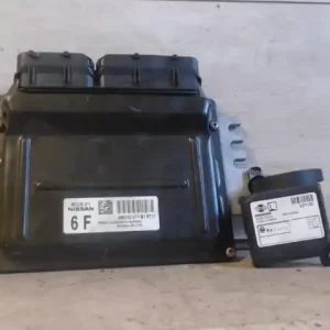 Outlet NISSAN ALMERA 03- Motorvezérlő egység ecu pcm modul 1.5i bontott alkatrész