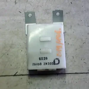 Vedd meg most NISSAN ALMERA 98-00 Komfort elektronika bontott alkatrész