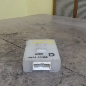 Kedvezmény NISSAN ALMERA 98-00 Komfort elektronika 1.4 i bontott alkatrész