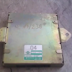 Szuper akció NISSAN MICRA K10 82.10-92.12 Motorvezérlő egység ecu pcm modul bontott alkatrész