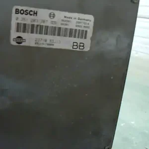 Outlet NISSAN PRIMERA P10 90.10-96.10 Motorvezérlő egység ecu pcm modul bontott alkatrész