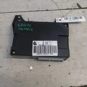 Szezonális akció NISSAN PRIMERA P12 2001-2007 Egyéb elektronikaklíma bontott alkatrész